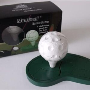 Montreal 3D Puzzles - Golf Ball and Putting Green