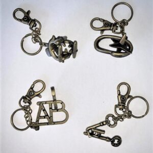 Key-ring Series LOOSE 4 Puzzle