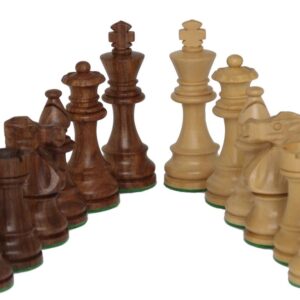Dal Rossi Italy Chess Set 20"