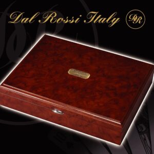 Dal Rossi Italy, Mahjong 29cm - in wooden Case