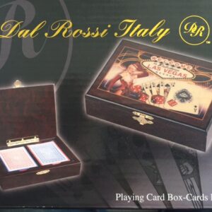 Las Vegas Design including cards