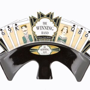 Card Holders - Winning Hand Each comes in 2 colours Black, Burgundy