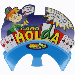 Card Holders - Junior Winning Hand Each comes in 3 colours Yellow, Blue, Red