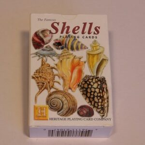 Heritage Playing Cards - Shells
