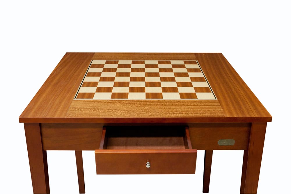 Dal Rossi Italy Chess 28" Table Only