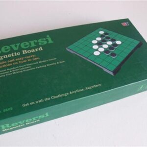 Magnetic Games - Reversi 10"