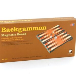 Magnetic Games - Backgammon 10"