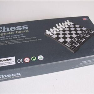Magnetic Games - Chess 10"
