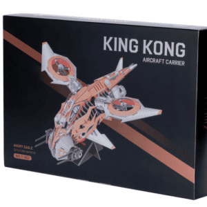 3D Puzzles: "ANGRY EAGLET"