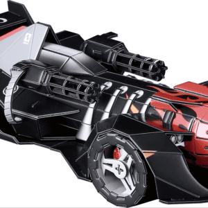 3D Puzzles: "PURSUERS"