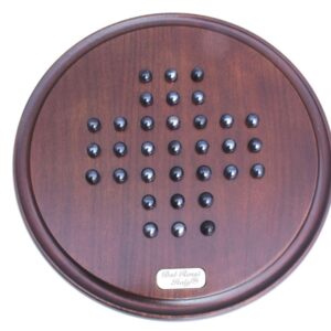 Dal Rossi Italy - Dal Rossi Solitaire-round Wood