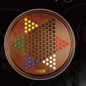 Dal Rossi Italy - Dal Rossi Chinese Checkers 15"