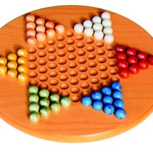Chinese Checkers - Chinese Checkers NEW