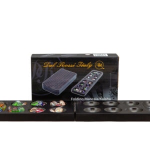 Dal Rossi Deluxe Wooden Mancala/Kalaha Folding