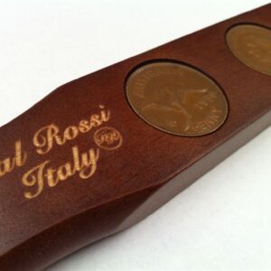 Dal Rossi Italy Two-up Genuine Pennies