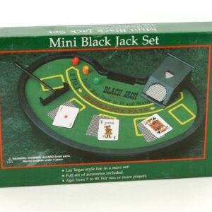 Blackjack Set, Small