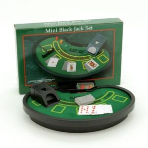 Blackjack Set, Small