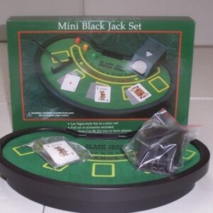 Blackjack Set, Small