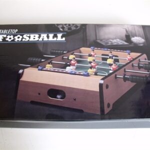 Miscellaneous Games - Football Table Large 51x31x10cm