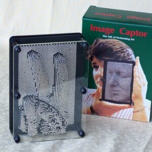 Pin Art, pin head, medium, boxed