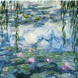 Enigma Brand 1000pc Jigsaw - Water (Made From 100% High Quality European Blue Board From Holland)